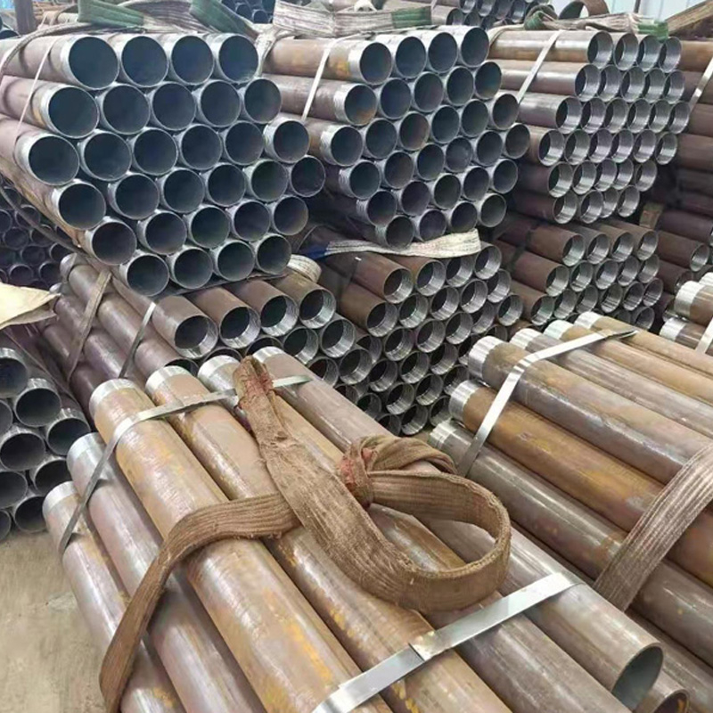龙沙地质跟管