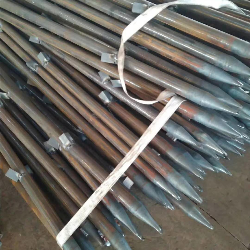 龙沙土钉小导管