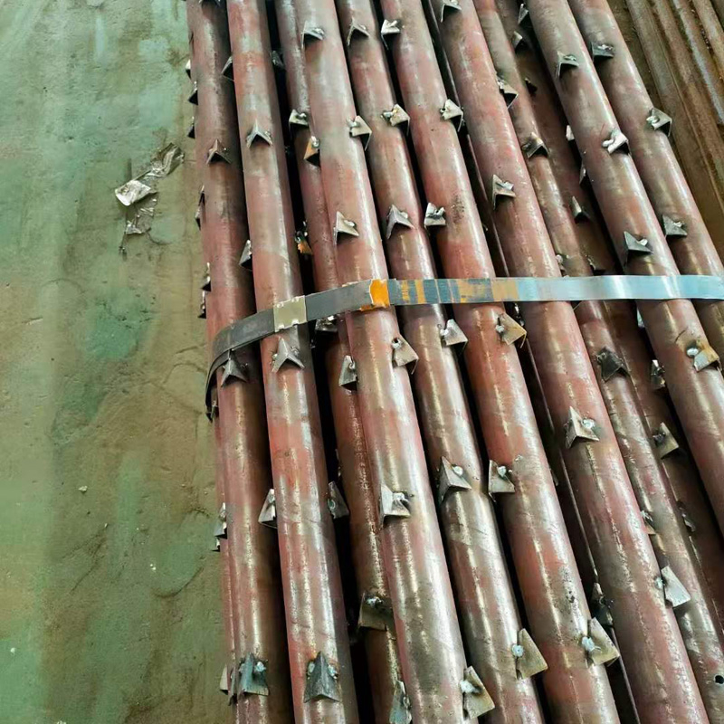 龙沙土钉小导管
