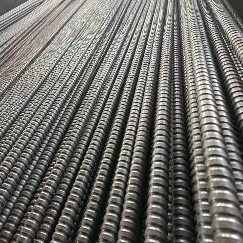龙沙中空锚杆