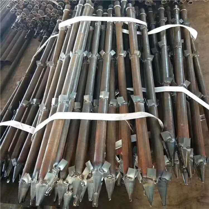 龙沙倒刺小导管